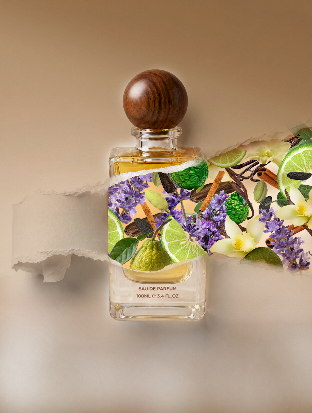 TÂVE Surreal, a signature bottled with intent